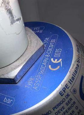 STAUFF西德福蓄能器AS55P360CA9V-8-C0C0/130