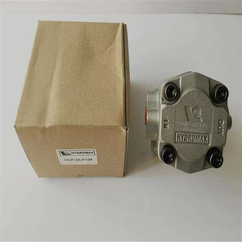 HYDROMAX台湾新鸿齿轮泵HGP-1A-F08R-2B现货供应