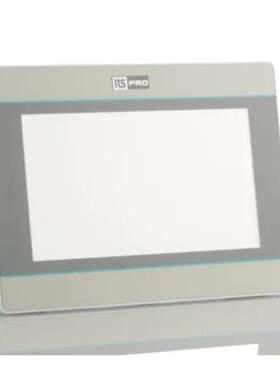 RS PRO 215-6605 HMI触摸屏, 7显示屏TFT LCD，正品保证