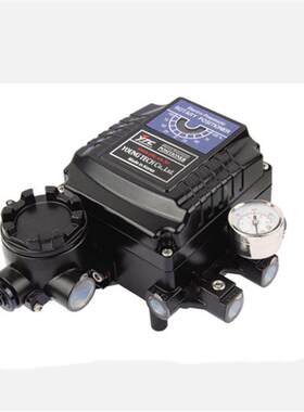 阀门定位器YT-1000电气阀门定位器YT-1000R角行程定位器厂家