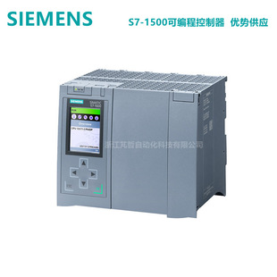 6ES7517-3TP00-0AB0西门子可编程控制器S7-1500CPU 1517T-3 PN/DP