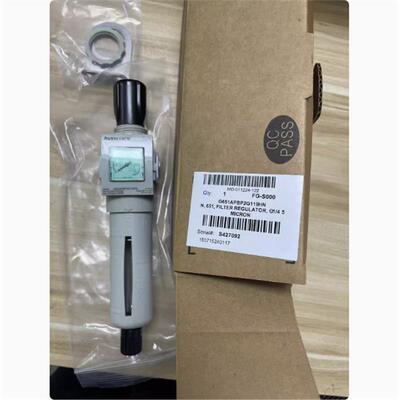 安沃驰AVENTICS 过滤减压阀 G651APBP2G119HN, G1/4'螺纹 现货