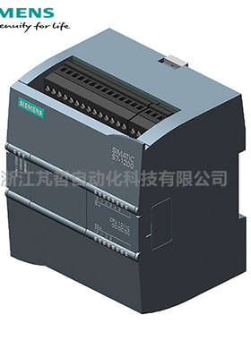 西门子S7-1200 CPU1211模块6ES7211-1BE40-0XB0/7 211-1BE4O-OXBO