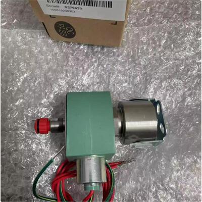 ASCO 8314G301 24DC,,不锈钢电磁阀,1/4'NPT螺纹