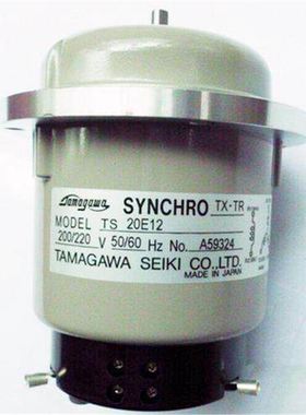 全新原装日本TAMAGAWA多摩川编码器TS5N2E12