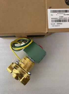 阿斯卡电磁阀8222G002LT 240/6 220/50