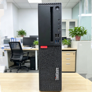 联想ThinkCentre M720S/ M920S准系统台式机电脑支持8/9代CPU