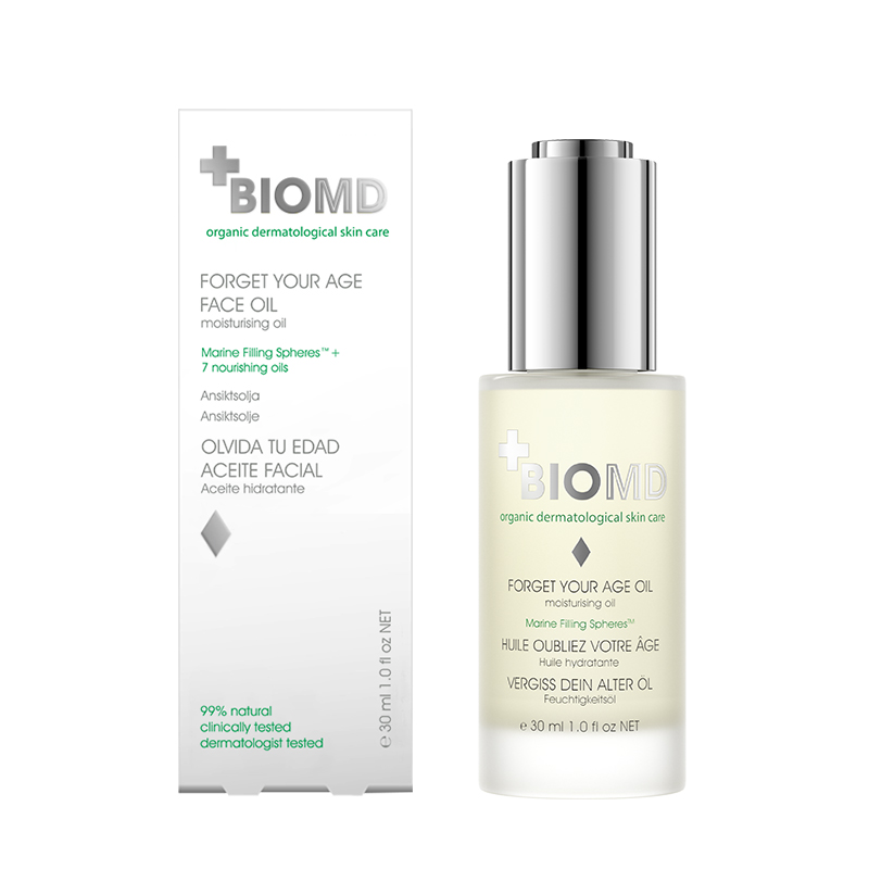 德国BIOMD佰奥德童颜油嘭弹紧致