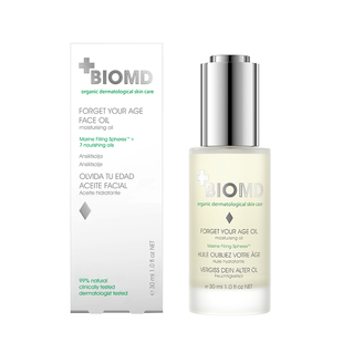 德国BIOMD佰奥德童颜油嘭嘭油30ml 填纹充盈紧致