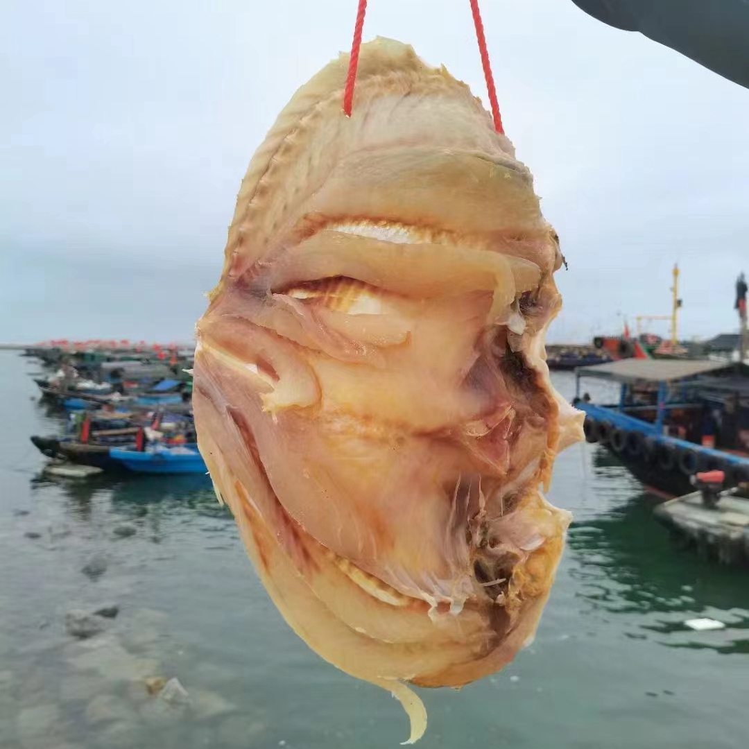 红鱼干海南特产儋州整条淡晒咸鱼无小暗刺海鲜干货礼盒装特价包邮