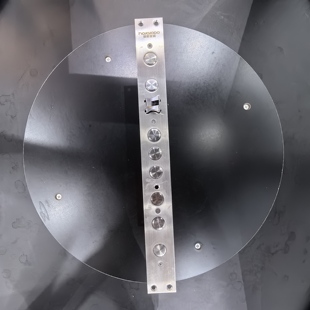 防盗门锁体指纹锁专用锁体王力锁体霸王锁体6068齿轮锁体小帅锁体