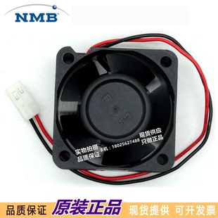 1608KL NMB 05W B60 24V变频器散热风扇 全新现货原装 4020 进口