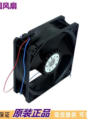 进口风机4414ML全新德国PAPAST变频器风扇 12CM 24V 3.2W现货库存