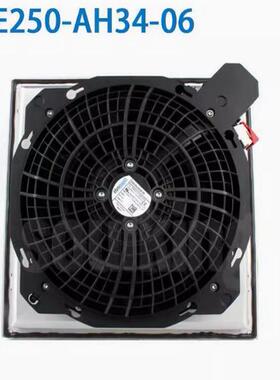 进口风机K2E250-AH34-06 全新风机 SK3244.600 机柜散热风扇