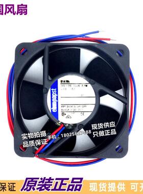 进口风机全新进口德国风扇专卖TYP 614NH 6CM 24V 2.1W