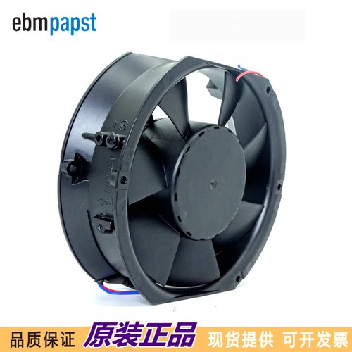 进口风机TYP6424/19H原装德国 17251 DC24V 1A变频器散热风扇现货