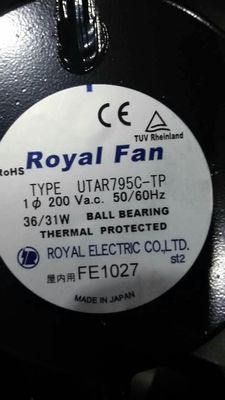 UT796C-TP UT796CG-TP TM795C T796C UTAR795C-TP 17CM 220V 风扇