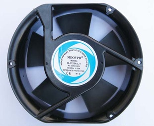 AC220V 150 1725A 51交流散热风扇 MDOVPD172 380V原装 240V