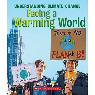 Understanding 儿童科普 Facing 理解气候变暖 Change Climate World Warmer 英文原版 现货
