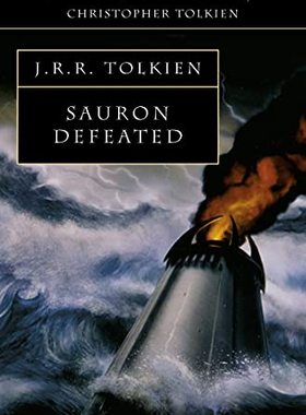 现货 Sauron Defeated 英文原版 中土世界史系列卷9：索伦战败与第三时代终结