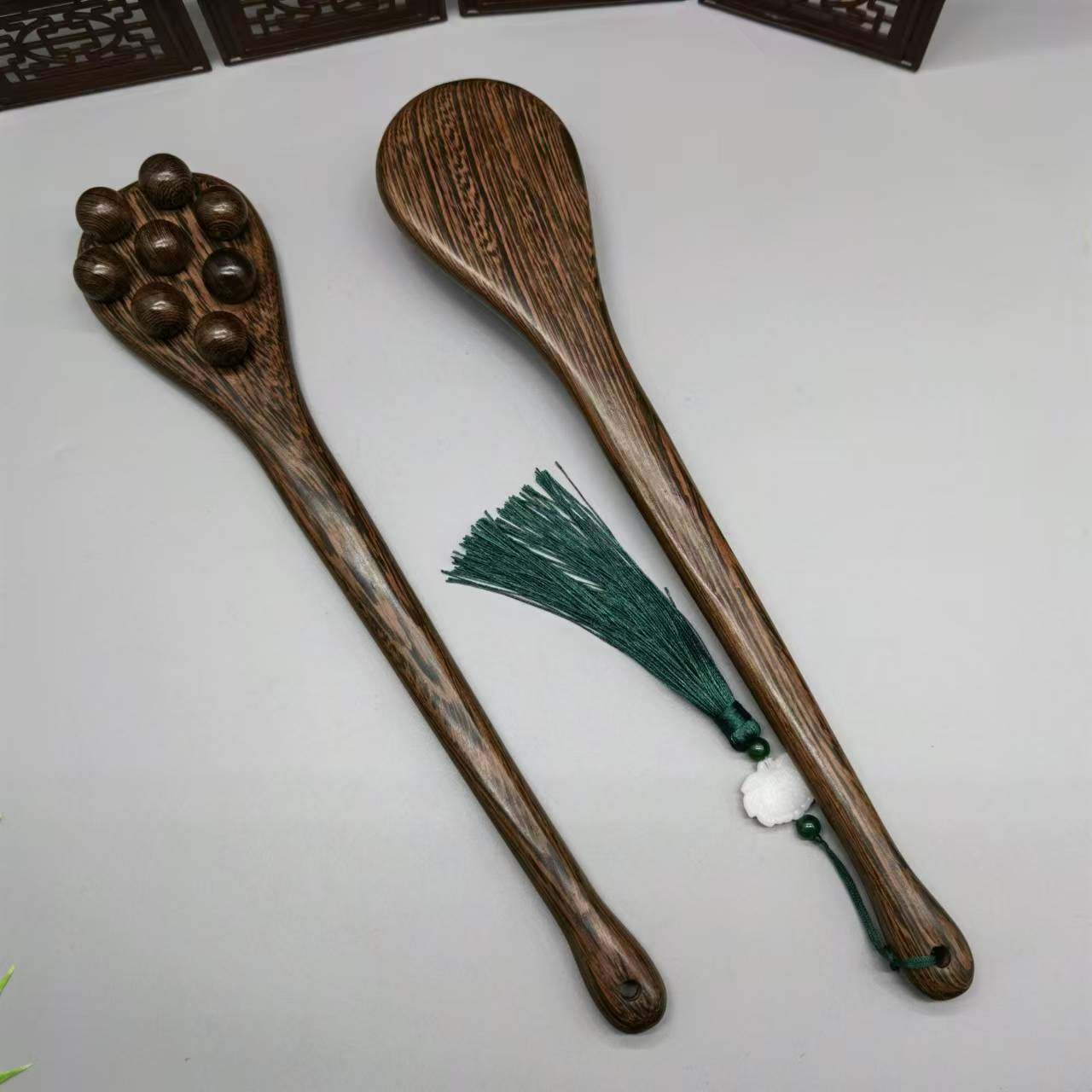 鸡翅木经络拍家用养生按摩锤背器敲打肩颈拍打棒手持肝胆经络疏通,个人护理/保健/按摩器材,按摩棒/锤,淘宝优惠券,粉丝福利购,淘宝优惠卷