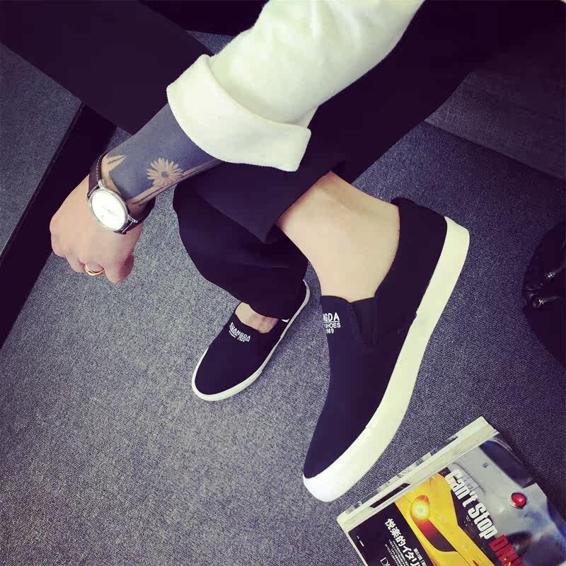 baskets tendance des jeunes - Ref 937601 Image 5