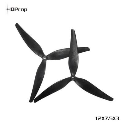 HQProp 12X7.5X3 12寸螺旋桨 FPV 穿越机 高效 尼龙(1对一包)