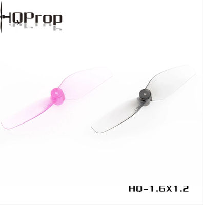 HQPropUltralight 40MMX2(1.6X1.2) （2正2反）穿越机经典灰