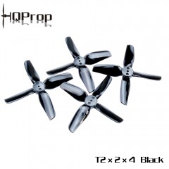 HQProp穿越机螺旋桨耐炸正