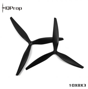 FPV 穿越机 高效 HQProp 1根一包 10寸螺旋桨 尼龙 MQ10X8X3