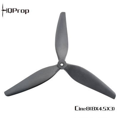 HQprop Cine8X4.5X3B-GRN   (1对/包）经典黑