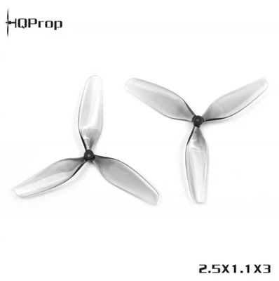 HQProp  2.5X1.1X3 (2正2反)-1.2mm 2.5英寸