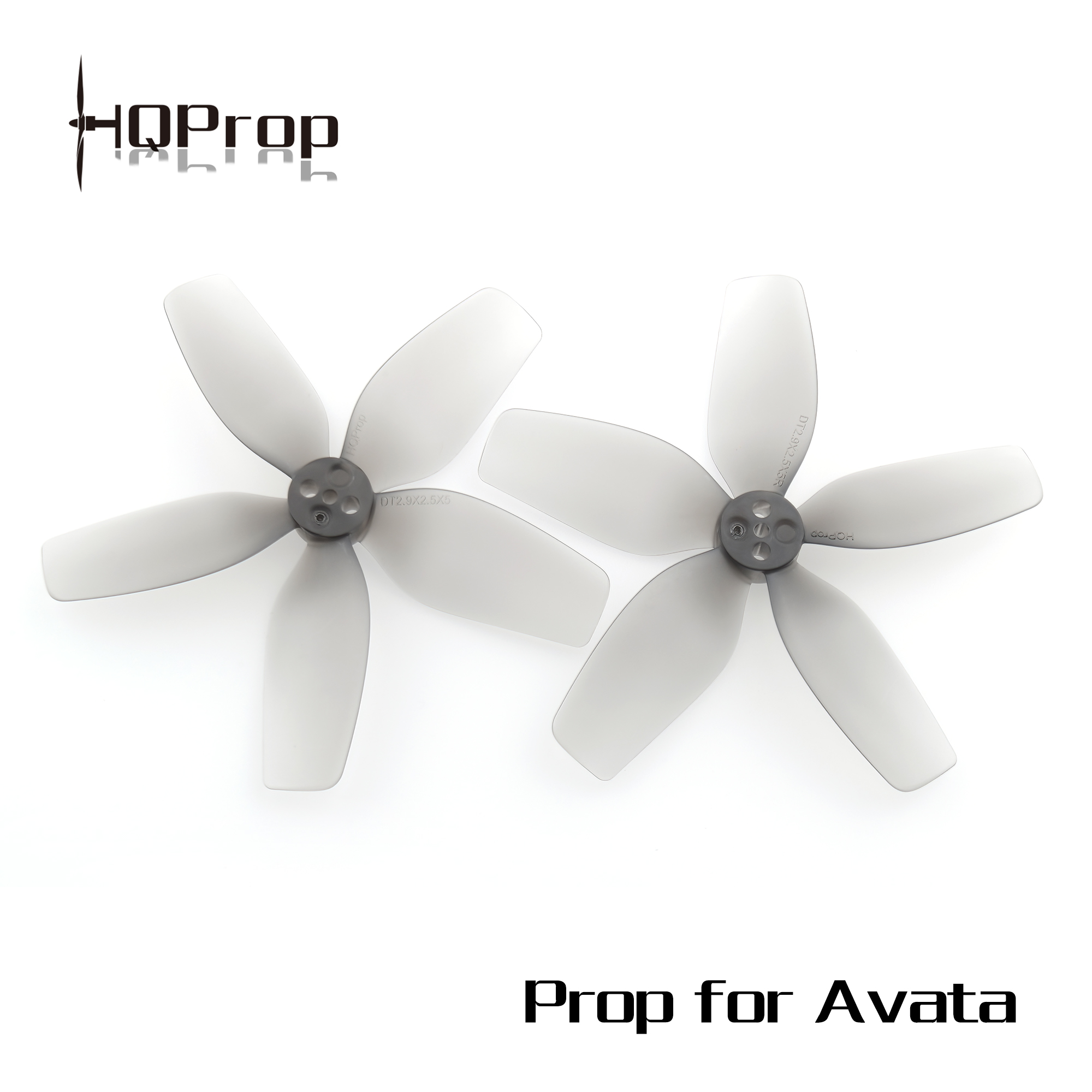 HQProp DJI大疆 AVATA DT 2.9X2.5X5（2正2反）专用桨性能好