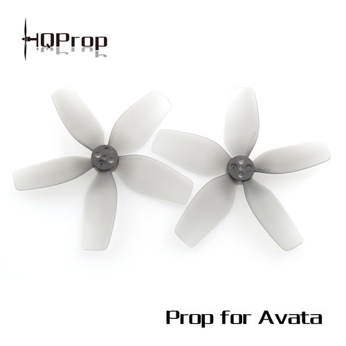 HQProp DJI大疆 AVATA1 DT 2.9X2.5X5 （2正2反）  专用桨性能好