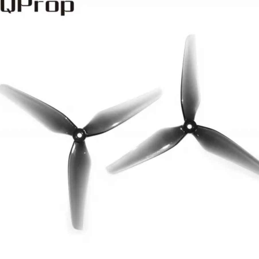 HQProp  8X4X3(1正1反） 8寸桨叶-Poly Carbonate