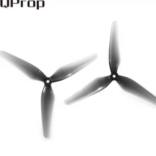 HQProp  8X4X3(1正1反） 8寸桨叶-Poly Carbonate