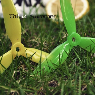 航模 HQProp&Ethix联名 2正2反 螺旋桨 穿越机