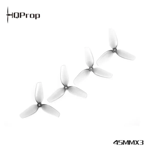 Poly Carbonate 45MMX3 1.5MM Shaft 2正2反 HQProp