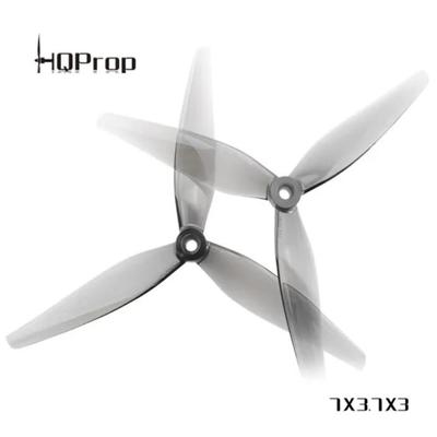 HQProp 7X3.7X3 （2正2反） 7寸穿越机桨叶 7寸无人机远航4轴桨叶