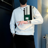 W15P68男士卫衣秋冬新款2023男装上衣，男装卫衣，电商B363-1