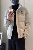 CF01P138冬季男款棉衣社会小伙2024新款棉服加厚保暖，男装棉衣，电商B363-1