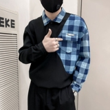 黑色