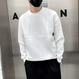WY14-P68春秋款潮流社会小伙卫衣男套头印花，男装卫衣，电商B363-1