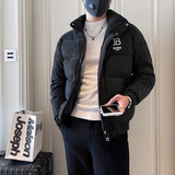 CF01P138冬季男款棉衣社会小伙2024新款棉服加厚保暖，男装棉衣，电商B363-1