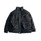 CF07P128冬季新款棉衣社会小伙加厚外套棉袄棉服，男装棉衣，电商B363-1