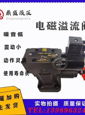液压配件 电磁溢流阀压力阀Y2EH-Hb10B/Y2DH-Hb10B/Y2EH-Hb20B