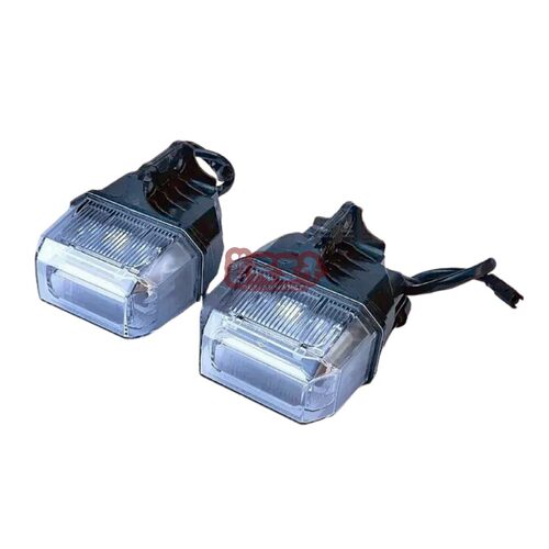 TRK552x左右前雾灯500-5H前小灯