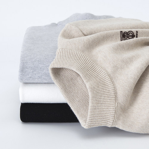 儿童全棉毛衣加绒加厚打底衫线衫