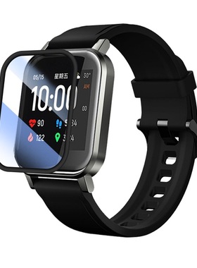 适用AUKEY高清PMMA手表膜AUKEY LS02热膜复合手表保护贴膜水凝膜