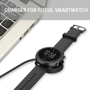Carlyle触屏智能手表保护膜充电器表带化石手表配件 Fossil Gen